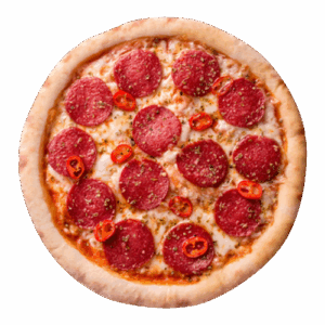 07. PEPPERONI