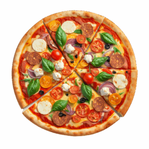 06. KYLLING PIZZA