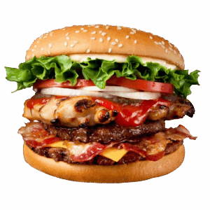 26. JAMBO BURGER