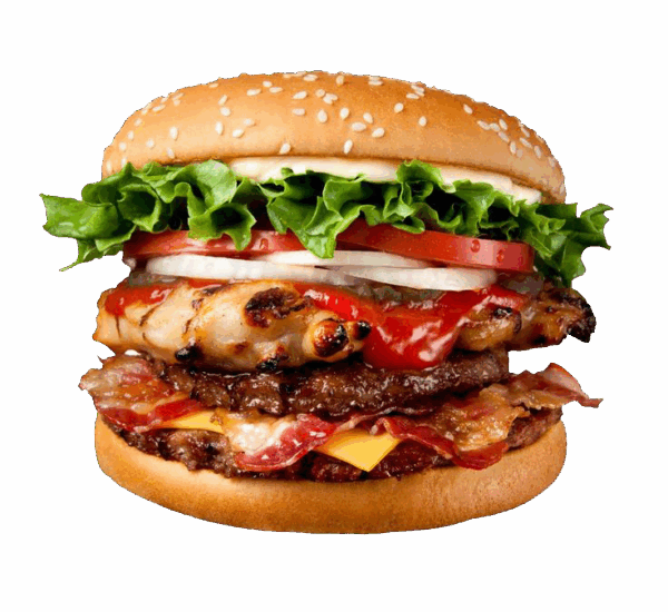 26. JAMBO BURGER