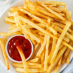 46. MELLEM POMMES FRITES
