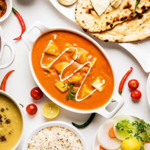 52. BUTTER CHICKEN