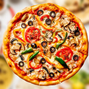 18. LAV DIN EGEN PIZZA