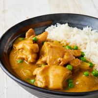 55. CHICKEN CHANNA