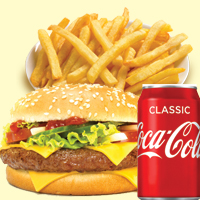 Burger Menu