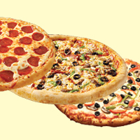 Pizza Menu B
