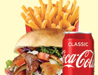 Pita Menu