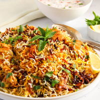 70. CHICKEN BERYANI