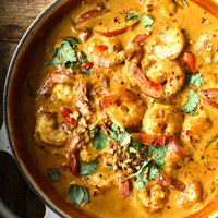75. SHRIMP KARRY